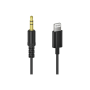 COMICA 3.5mm TRS to Lightning of Smartphone Audio Output Cable