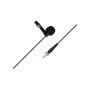 COMICA 3.5mm Input Lavalier Mic in Cardioid Directional Pattern