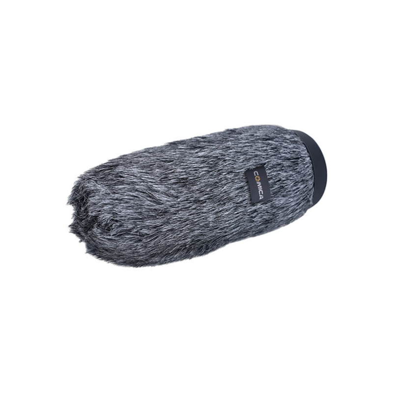 COMICA High-quality Furry Outdoor Microphone Wind Muff MF5
