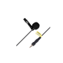 COMICA 3.5mm Input Lavalier Mic in Omni Pattern for Sony