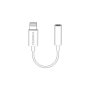 COMICA 3.5mm TRRS-Lightning Audio Cable Adapter