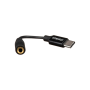 COMICA 3.5mm TRRS-USB C Audio Cable Adapter