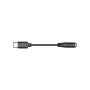 COMICA 3.5mm TRRS-USB C Audio Cable Adapter