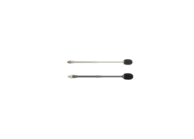 Taiden Stem Microphone 41cm gooseneck 5pin black