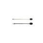 Taiden Stem Microphone 41cm gooseneck 5pin black