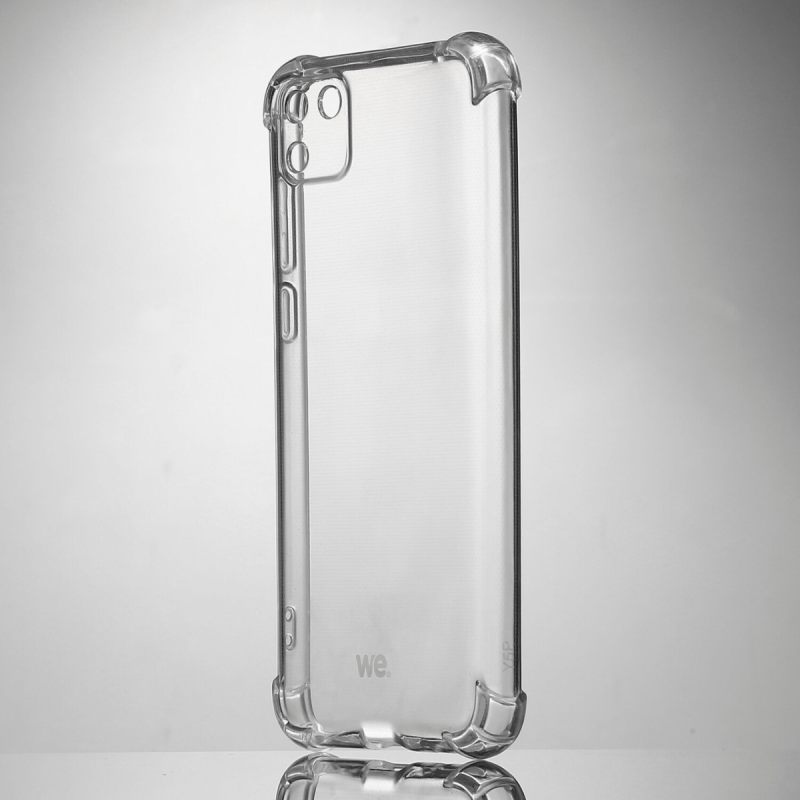 WE Coque de protection TPU HUAWEI Y5P Transparent