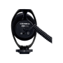 COMICA Super Cardioid Condenser Shotgun Microphone (Black)