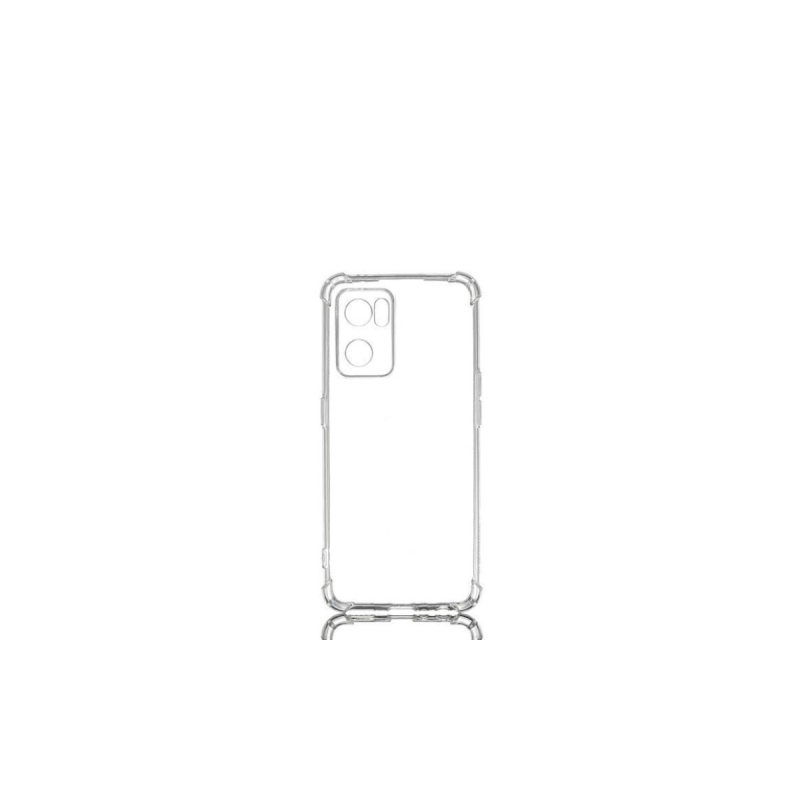 WE Coque de protection TPU OPPO FIND X3 LITE Transparent