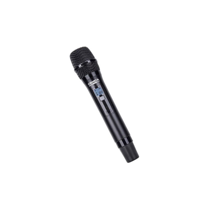 COMICA UHF Dual-channel Wireless Microphone HTX