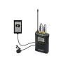 COMICA UHF Dual-channel Wireless Microphone TX