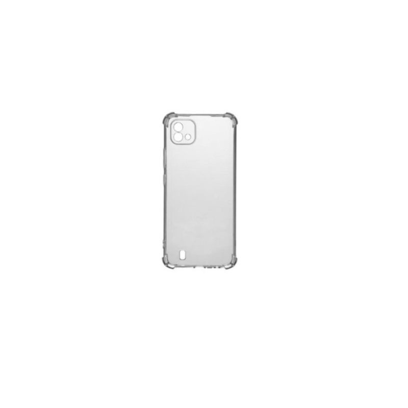 WE Coque de protection TPU REALME C11 / C21 Transparent