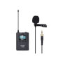 COMICA UHF Metal Wireless Micro - Dual-TX and One RX (AA Battery) TX