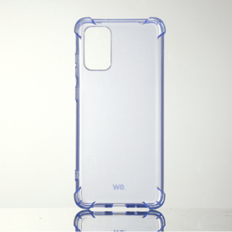 WE Coque de protection TPU SAMSUNG GALAXY  S20+ Bleu