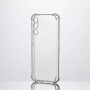 WE Coque de protection TPU SAMSUNG GALAXY 34 5G Transparent