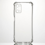 WE Coque de protection TPU SAMSUNG GALAXY A03S Transparent