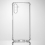 WE Coque de protection TPU SAMSUNG GALAXY A04S / A13 5G Transparent