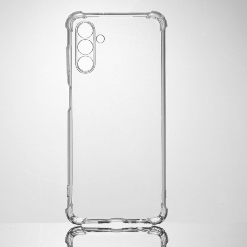 WE Coque de protection TPU SAMSUNG GALAXY A05 Transparent