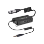 COMICA XLR Interface Preamp Audio Adapter (For Camera&Phone)