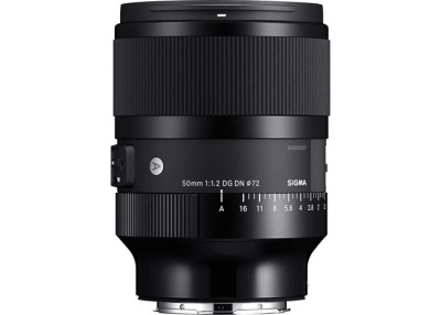 Sigma Objectif 50mm F1.2 DG DN | Art pour L-Mount