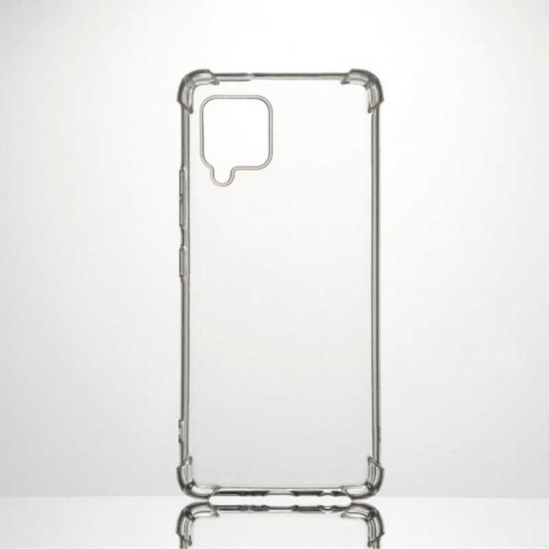 WE Coque de protection TPU SAMSUNG GALAXY A42 Transparent