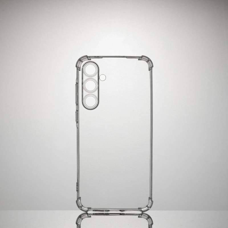 WE Coque de protection TPU SAMSUNG GALAXY A55 5G Transparent