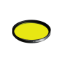 B+W 022 yellow filter F-PRO - 77mm