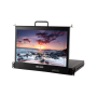 Seetec Monitor SC173-HD-56 17.3 inch Pull-out Rack Monitor