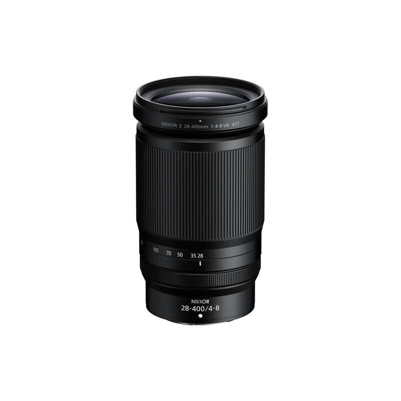 Nikon Objectif NIKKOR Z 28-400mm F/4-8 VR Noir