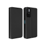 WE Etui folio AIMANTE REDMI NOTE 11S 5G / 11T 5G / POCO M4 PRO Noir