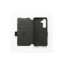 WE Etui folio AIMANTE SAMSUNG GALAXY 24 5G Noir