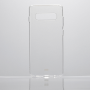 WE Coque de protection TPU SAMSUNG GALAXY S10 Transparent