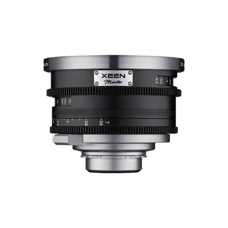 Xeen MEISTER 14MM T2.6 CANON (FEET)