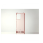 WE Coque de protection TPU SAMSUNG GALAXY S20 ULTRA Rose