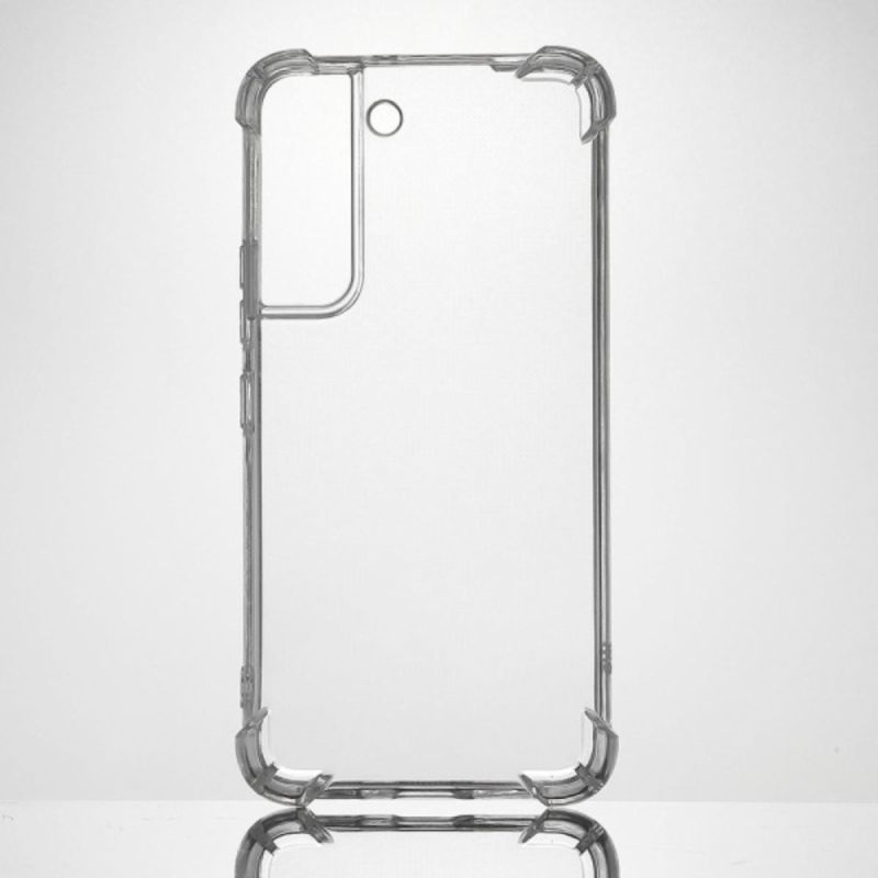 WE Coque de protection TPU SAMSUNG GALAXY S22 Transparent