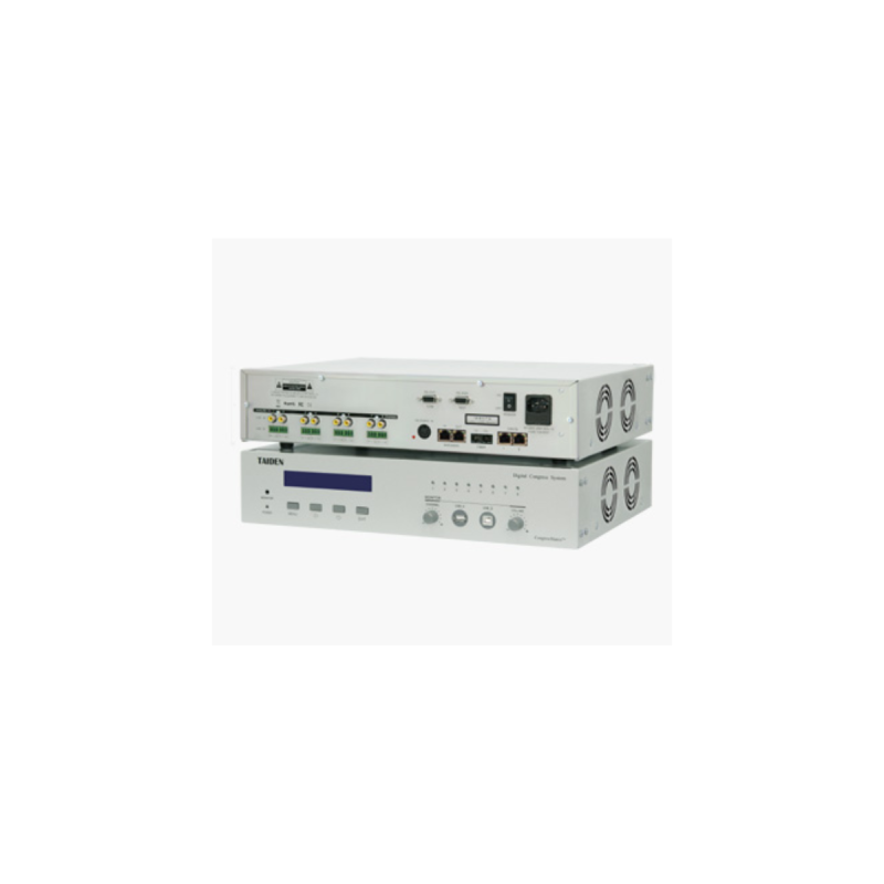 Taiden 8 Channels Audio Output Device HCS-8300MOD/FSD