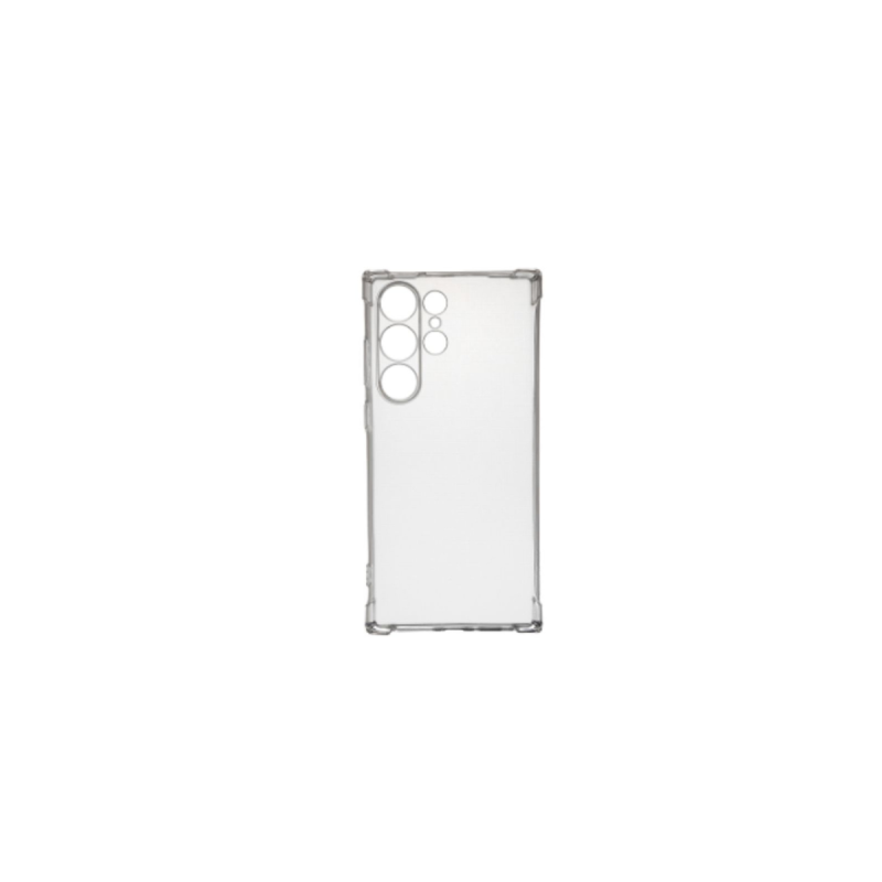WE Coque de protection TPU SAMSUNG GALAXY S23 ULTRA Transparent