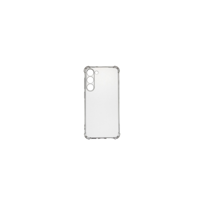 WE Coque de protection TPU SAMSUNG GALAXY S23+ Transparent