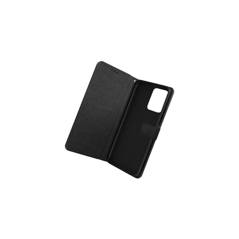 WE Etui folio AIMANTE XIAOMI REDMI NOTE 12 4G Noir