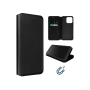 WE Etui folio AIMANTE XIAOMI REDMI NOTE 12 5G Noir