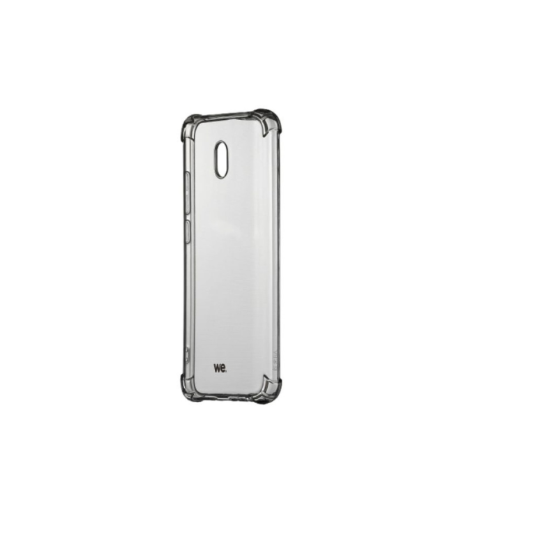 WE Coque de protection TPU XIAOMI REDMI 8A Transparent
