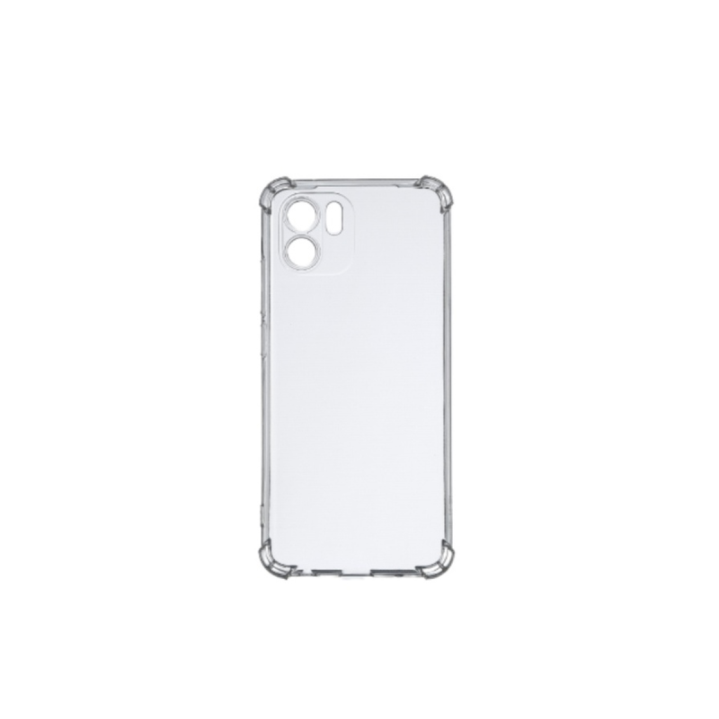 WE Coque de protection TPU XIAOMI REDMI A1 / A2 Transparent