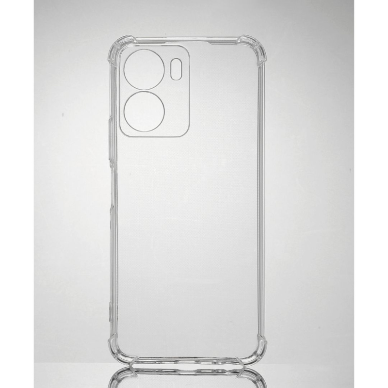 WE Coque de protection VIVO Y16 Transparent