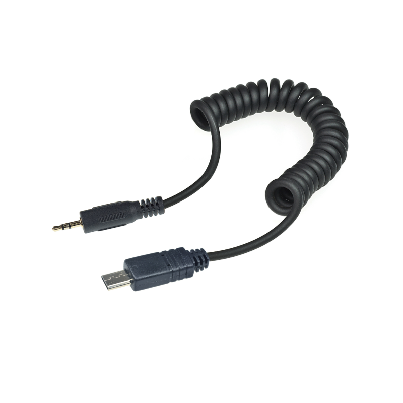 Novoflex Electric Release Cable for Sony multi interface port