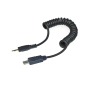 Novoflex Electric Release Cable for Sony multi interface port