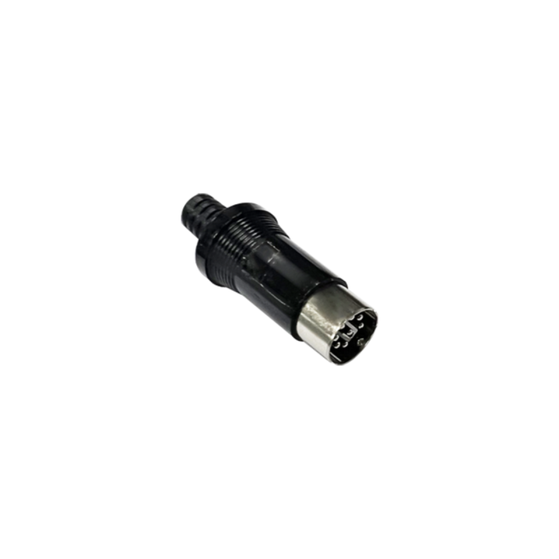 Taiden Detachable 8DIN Standard Plug DIN-8PM