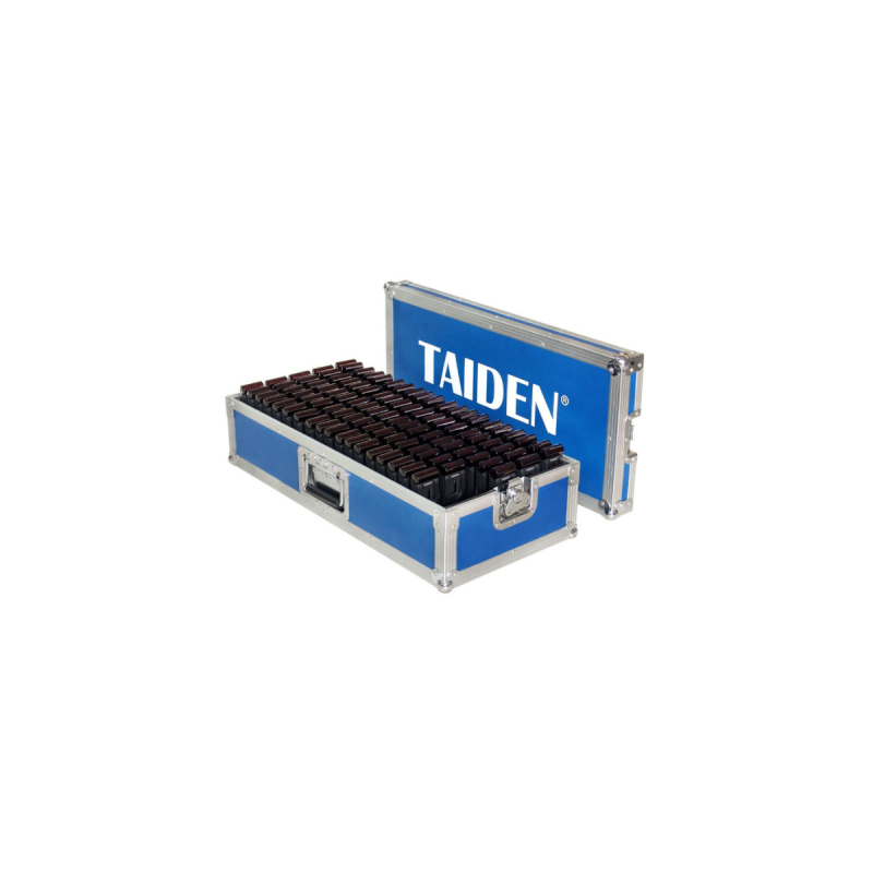 Taiden IR Receiver Storage Case HCS-5100KS