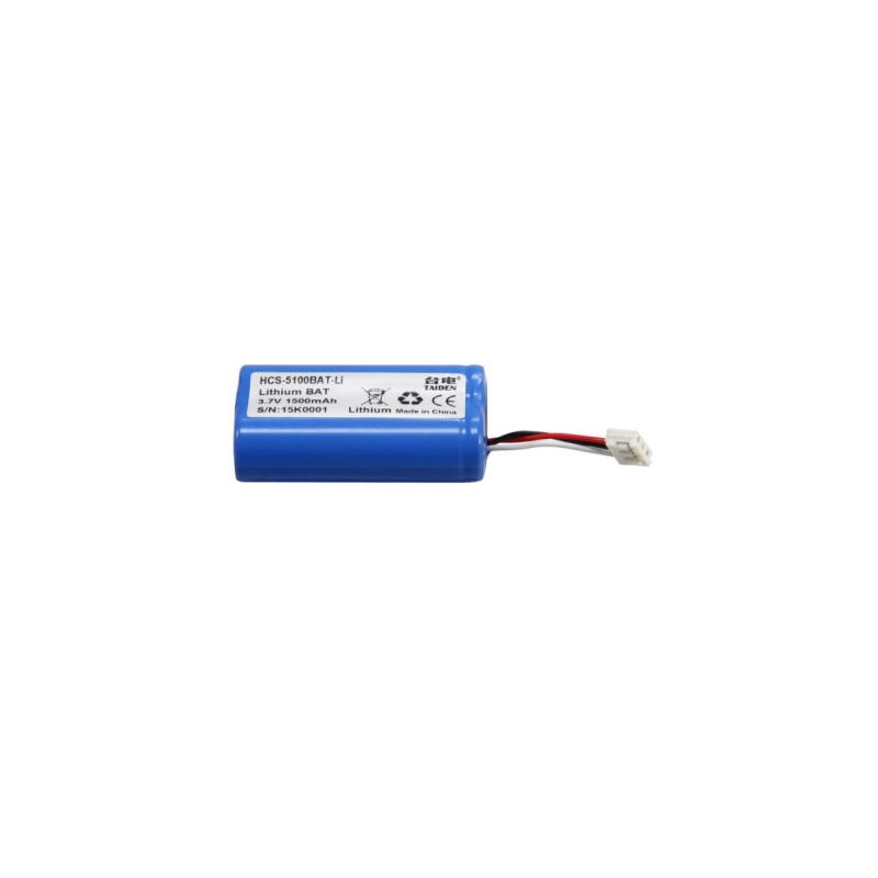 Taiden Li-ion Rechargeable Battery Pack HCS-5100BAT-LI