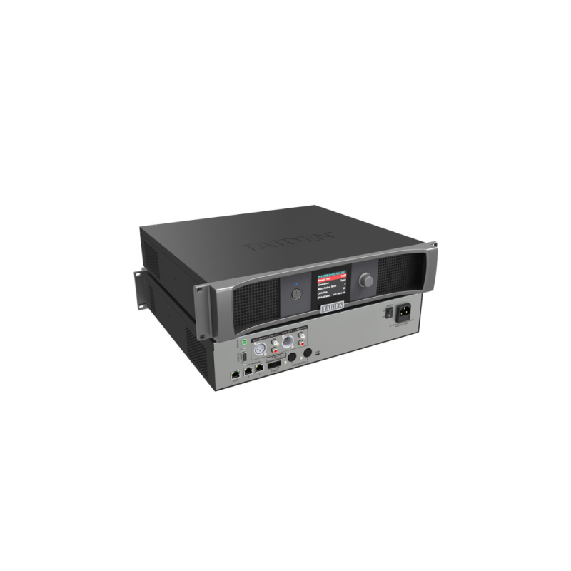 Taiden Fully Digital Congress System Main Unit HCS-4800MA/20