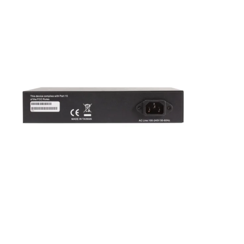 Luxul Injecteur Power-over-Ethernet (POE+/PoE), 1Port