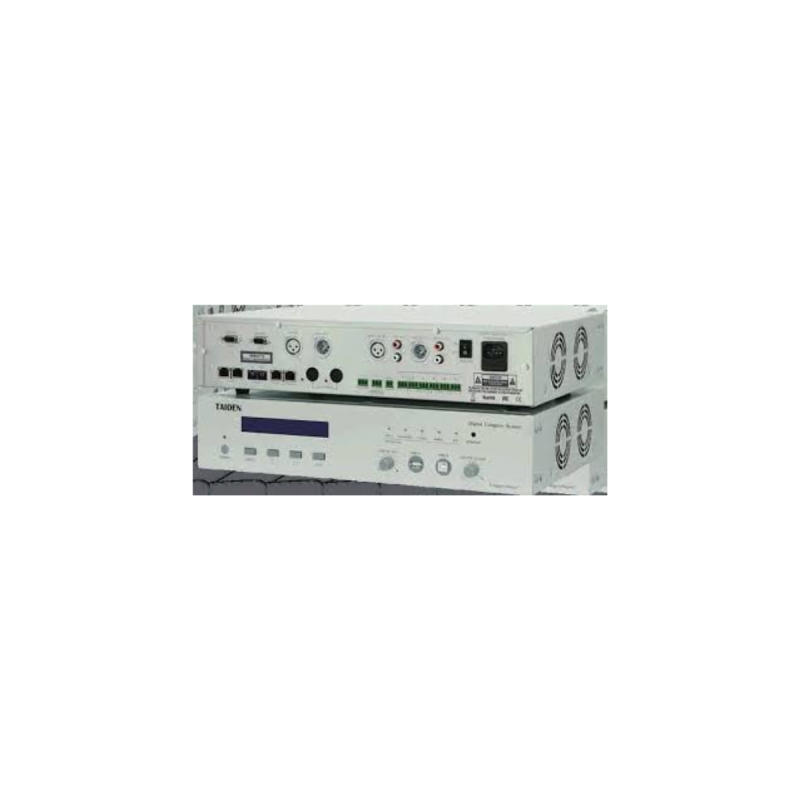 Taiden Fully Digital Congress System Main Unit HCS-8300MAD/FS/50